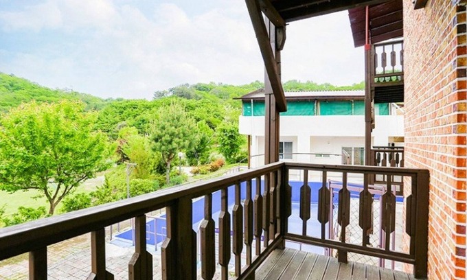 Tangsanmit Casa | Suncheon Tomato Village Pension