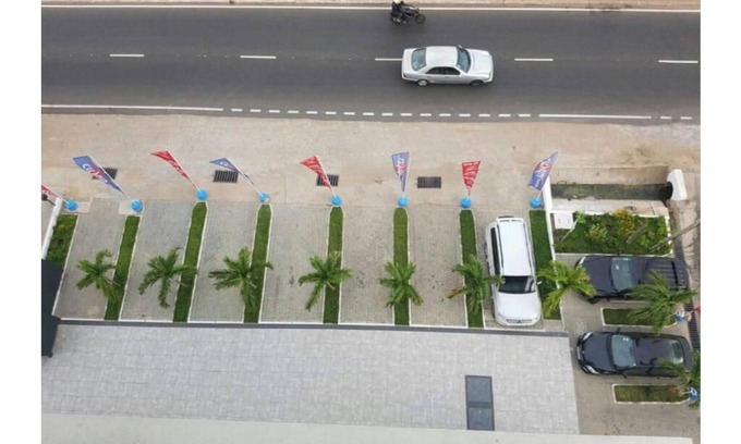 Osu Apartamento | Suncity Hotel Wonderful 2-bedroom apartment