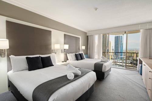 Surfers Paradise Apartamento | Suncoast Comfort - Steps to Surfers Paradise Beach