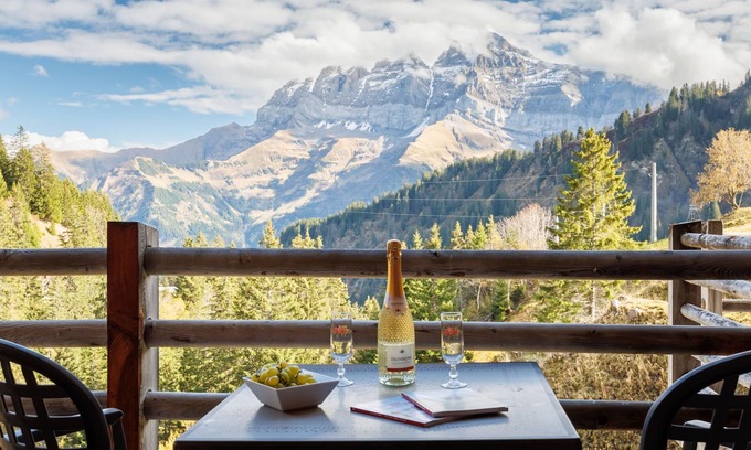 Val d'Illiez Apartamento | Sundance 9 by Interhome