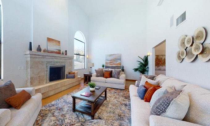 Tucson Casa | Sundance in the Foothills