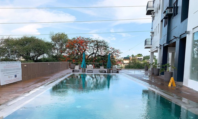 Guadalupe Apartamento | Residencia Sundance l Vista a la montaña l Balcón l 1 habitación