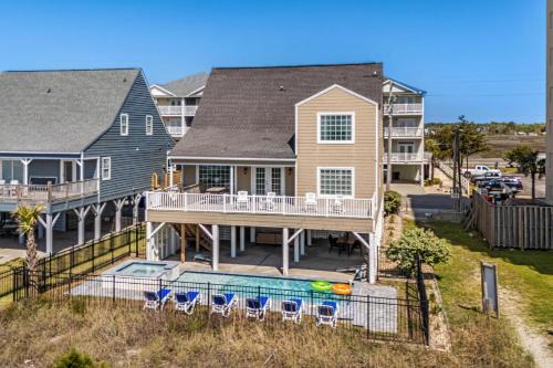 North Myrtle Beach Casa | Sundancer