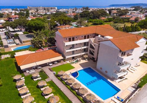 Ialyssos Apartamento | Sunday Hotel
