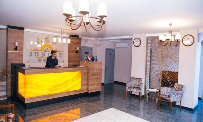 Baku Old Town Hotel | Sunday INN Hotel