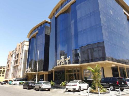 Al-Hamra'a Hotel | Sunday Red Sea Fountain Alhamra Formerly Vivid Plaza Hotel