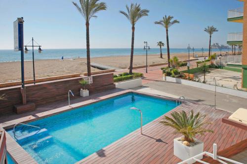 Peniscola Hotel | Sunday's Beach