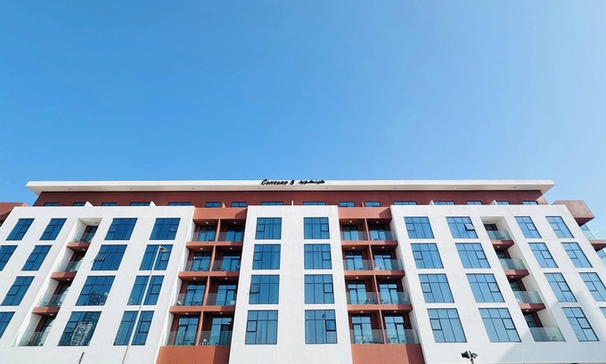 Jebel Ali Apartamento | Sunday Sheikh Zayed Road Concord Tower by Belvilla