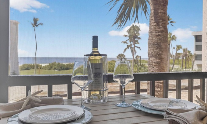 Sanibel Condominio | Magnífico condominio frente al mar
