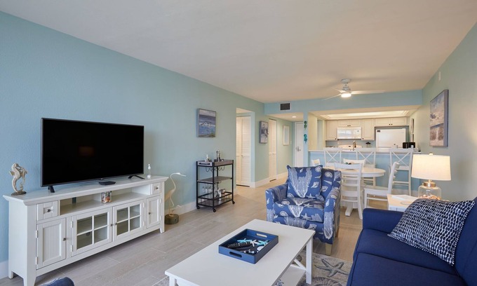 Sanibel Apartamento | Sundial F407- Gorgeous Fully Equipped Condo