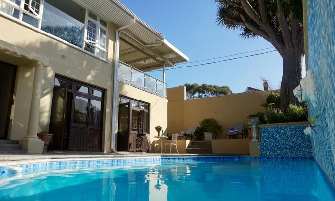 Fresnaye Cama Y Desayuno | Sundown Manor Guest House