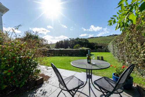 Porthcurno Apartamento | Sundowner
