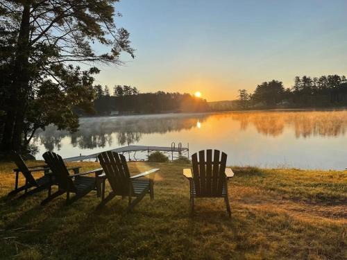Monmouth Casa | Sunfish Cove is the perfect year round getaway