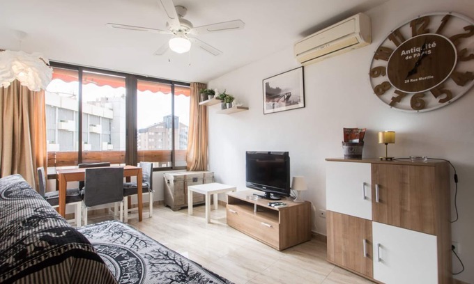 Benidorm Apartamento | GIRASOL 8º - APARTAMENTO