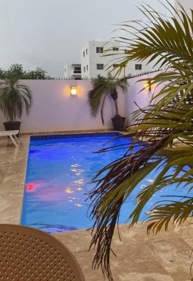 Los Melones Apartamento | Sunflower Bayahibe with pool