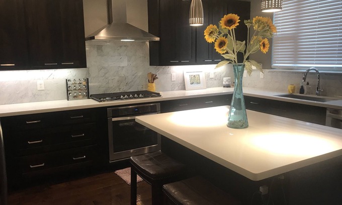 Fort Worth Condominio | Sunflower Casa with Hot tub