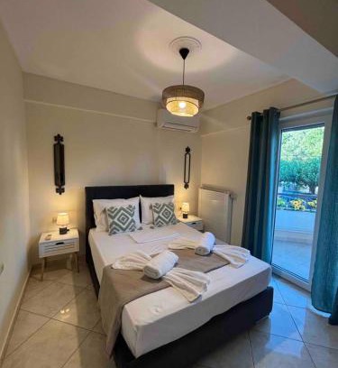 Loutra Edipsou Apartamento | Sunflower