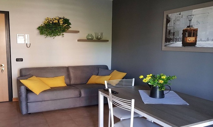 Vigentino Apartamento | CASA DE GIRASOL RIPAMONTI IEO (CIR: 015146-CNI-00874)