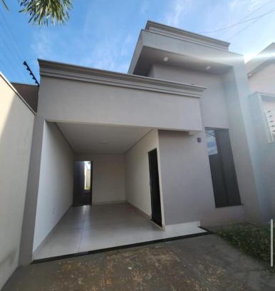 Rondonopolis Casa | Sunflower residential house for rent
