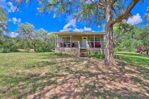 San Marcos Casa | Sunflower Ridge Cottage