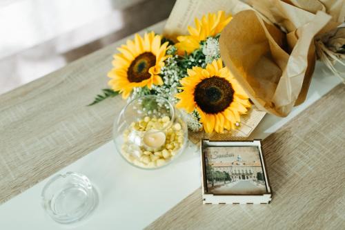 Sombor Apartamento | Sunflower