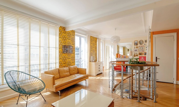 Batignolles Apartamento | Sunflower Soul, by Veeve