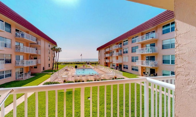 Cocoa Beach Casa | Sunflower