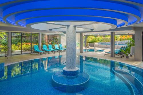 Siofok Aranypart Hotel | Sungarden Wellness Hotel Siófok