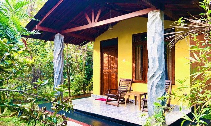 Sigiriya Cabaña | Sungreen Cottage Sigiriya