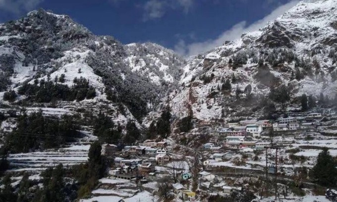 Chakrata Casa | Sunlight HomeStay Peacefull nature between the hiils and mountains
