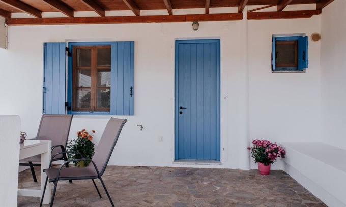 Kastraki Casa | Sunlight Kastraki beach house
