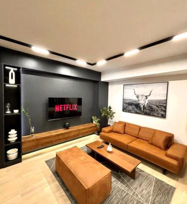 Centar Apartamento | Sunlight Luxe Apartment