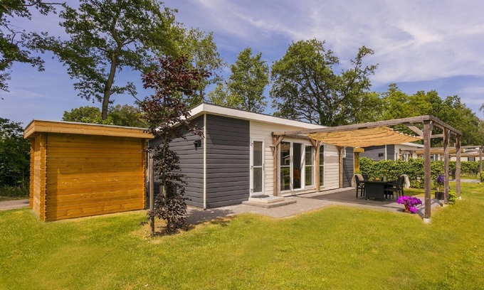 Lochem Chalet De Esquí | Chalet en un parque de vacaciones cerca de Lochem