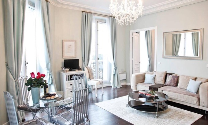 Quartier Sainte-Avoye Apartamento | La Charme Du Marais