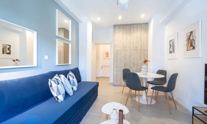 Ano Kipseli Apartamento | Aeton 31