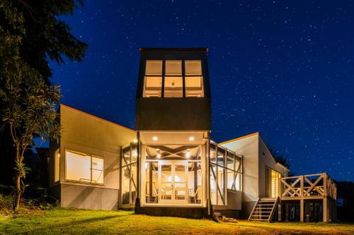 Ogi Villa | Sunlit Villa Izu -星降る陽だまり森の宿-