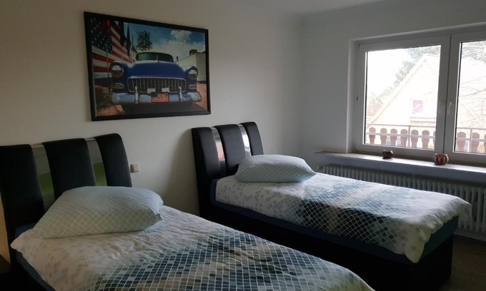 Sankt Michaelisdonn Apartamento | Sunnesching 2