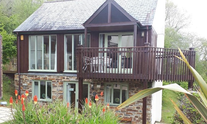 Saltash Casa | Sunningdale Lodge,St Mellion,Cornwall-FreeGolf&Spa