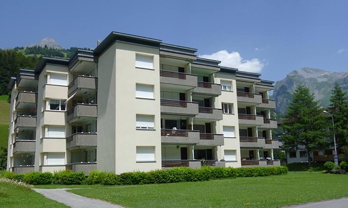 Engelberg Apartamento | Sunnmatt Süd Wohnung 246 by Interhome