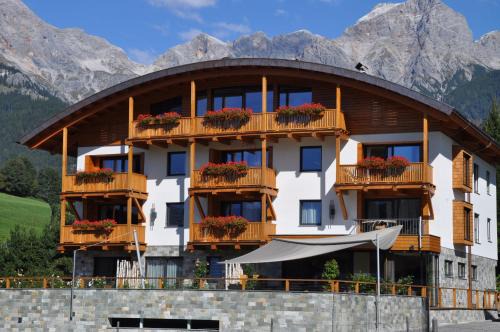 Maria Alm am Steinernen Meer Apartamento | Sunnsait - Appartements für Genießer
