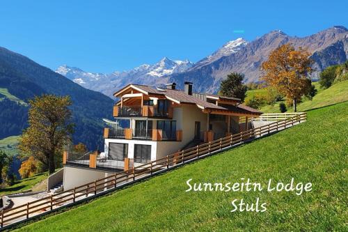 Moso in Passiria Apartamento | Sunnseitn Lodge Apartment Alps