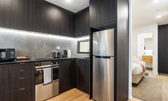 Newton Apartamento | Sunny Retreat In Heart Of Cbd