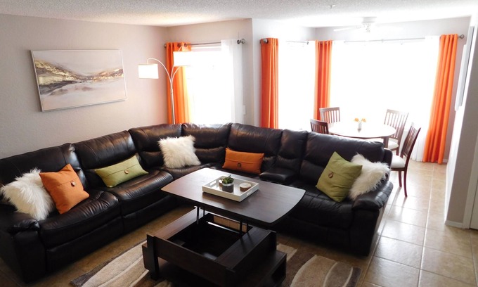 Kissimmee Apartamento | Sunny 2 bedrooms, 2 bathrooms Kissimmee condo!