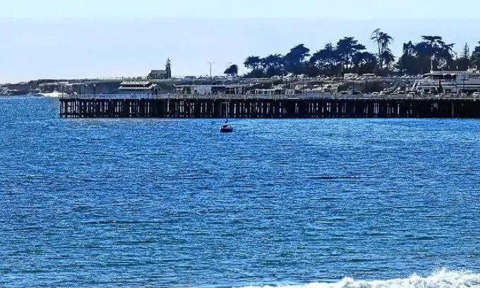 Seabright Casa | Soleado Seabright Beach House 3 puertas a la playa !!