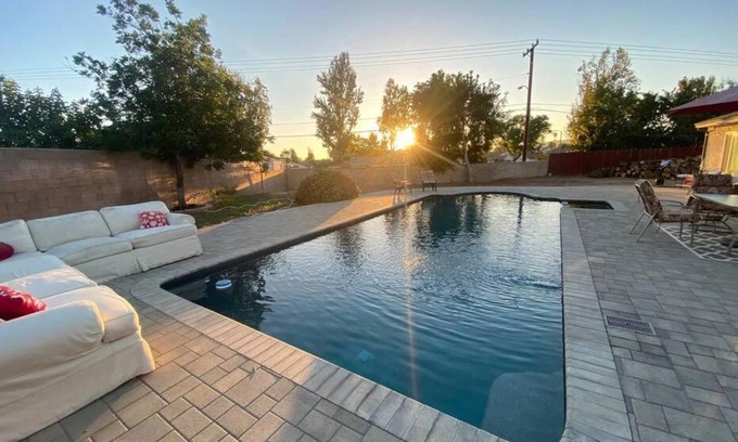 Simi Valley Casa | Sunny 3BR Retreat: Pool & More