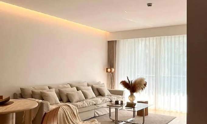 Xuhui Apartamento | Sunny Abode鼎园D Newly renovated near Xintiandi