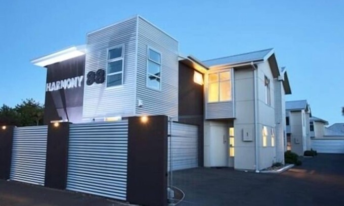 Phillipstown Apartamento | Soleada y amplia familia / alojamiento para grupos