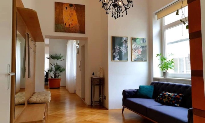 Favoriten Apartamento | Sunny and spacious apartment near the city center