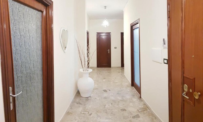 San Giorgio a Cremano Apartamento | Sunny Apartment - San Giorgio a Cremano (Napoli)