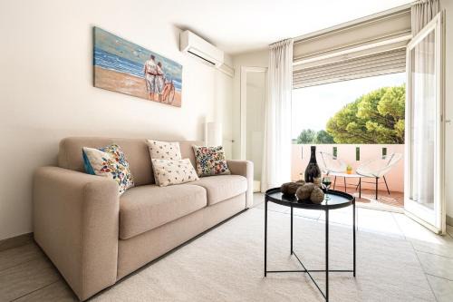 Lignano Sabbiadoro Apartamento | Sunny apartment by the beach